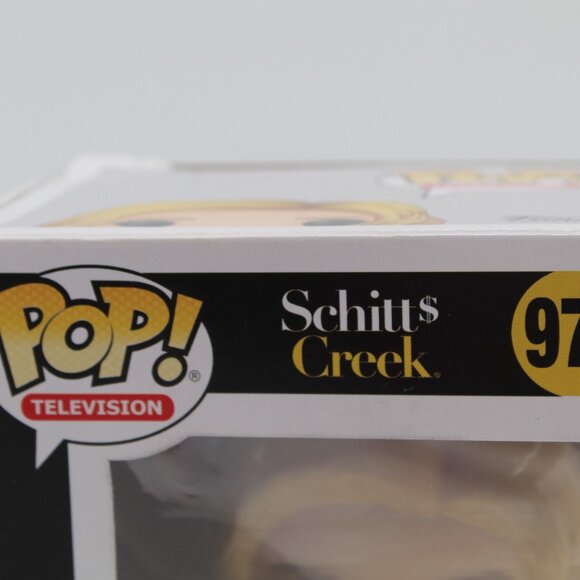 Funko Pop! Television Schitt$ Creek Moira Rose Vinyl Figurine # 974 Damaged Box - Picture 2 of 6
